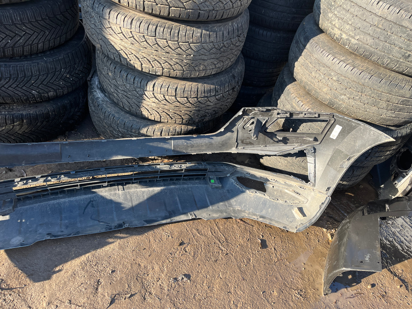 Броня Skoda Karoq Lift RS Sportline