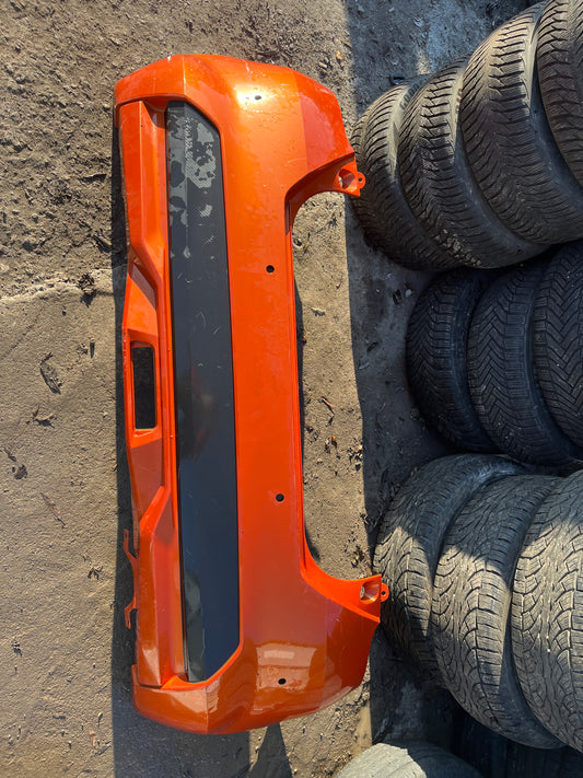 Броня Nissan Micra k14 17-