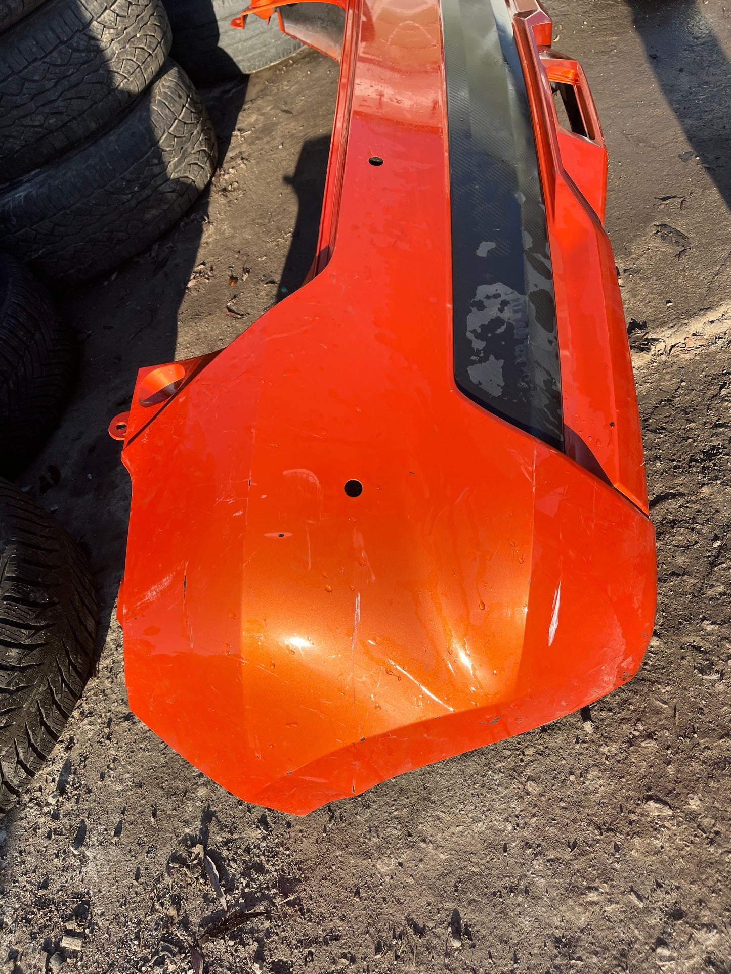 Броня Nissan Micra k14 17-