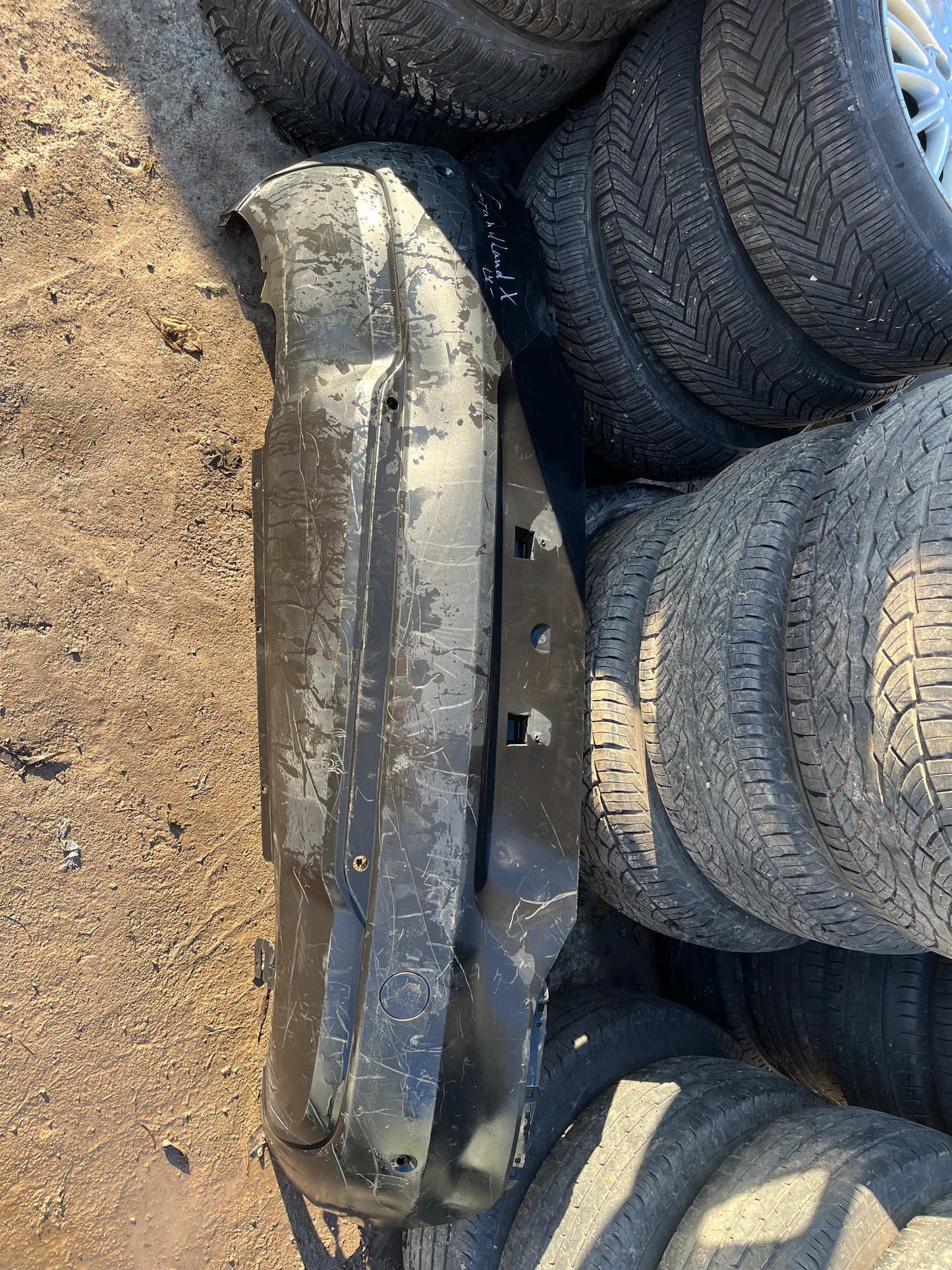 Броня Opel Grandland X 17-