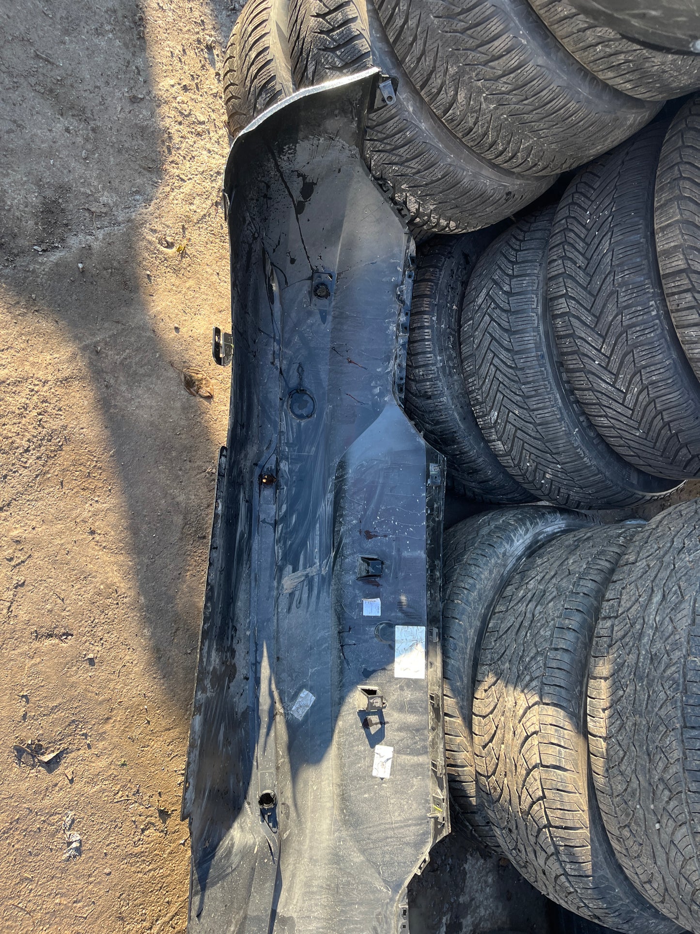 Броня Opel Grandland X 17-