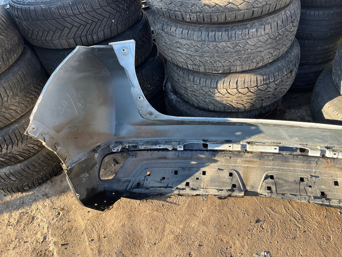 Броня Mitsubishi Eclipse Cross 18-