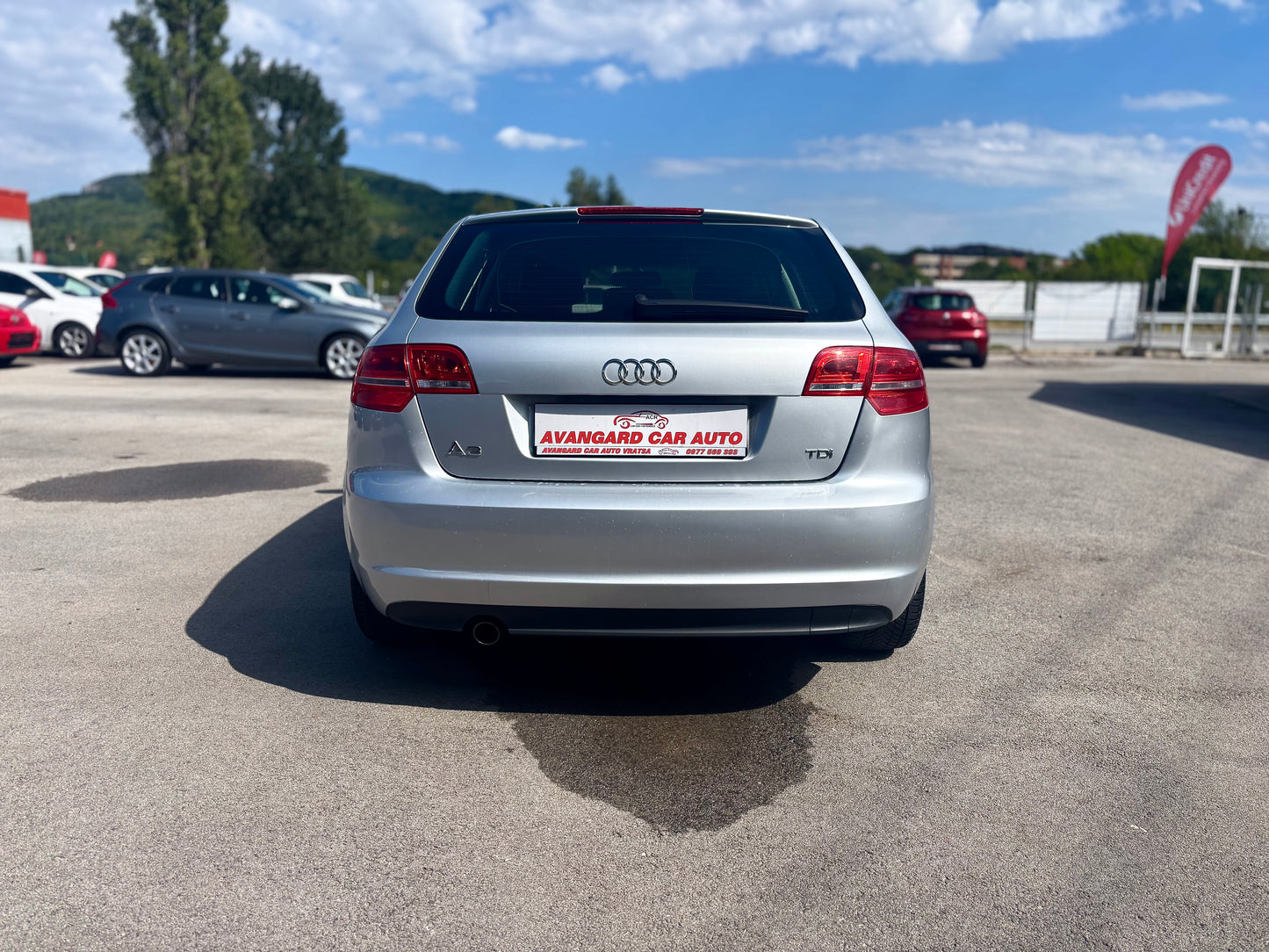 AUDI A3 Sportback