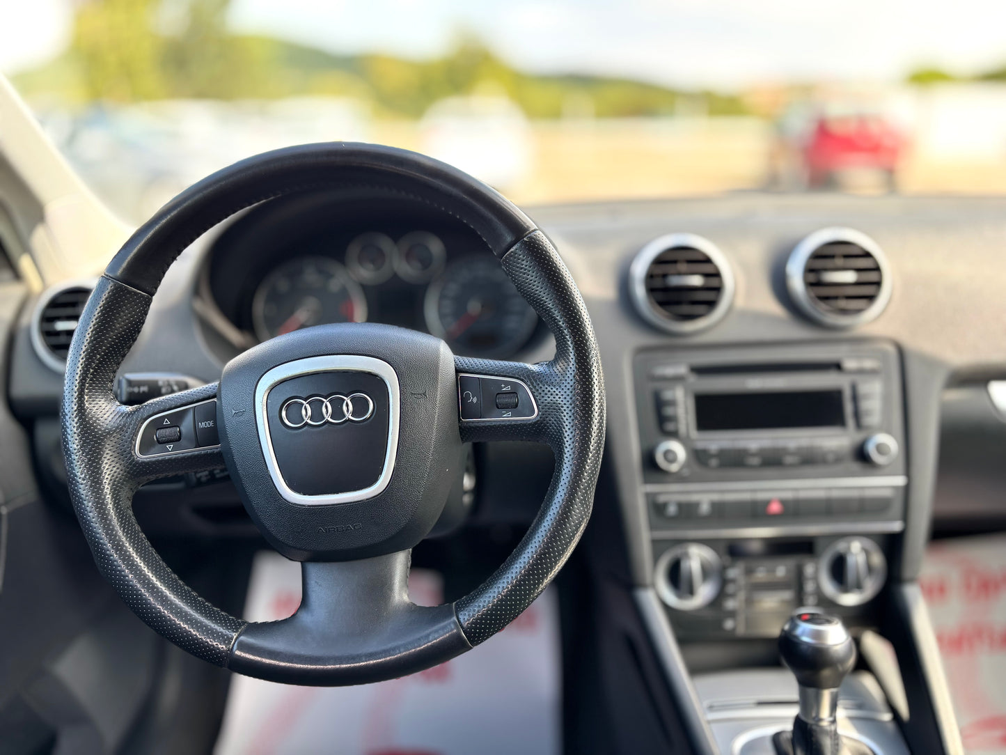 AUDI A3 Sportback