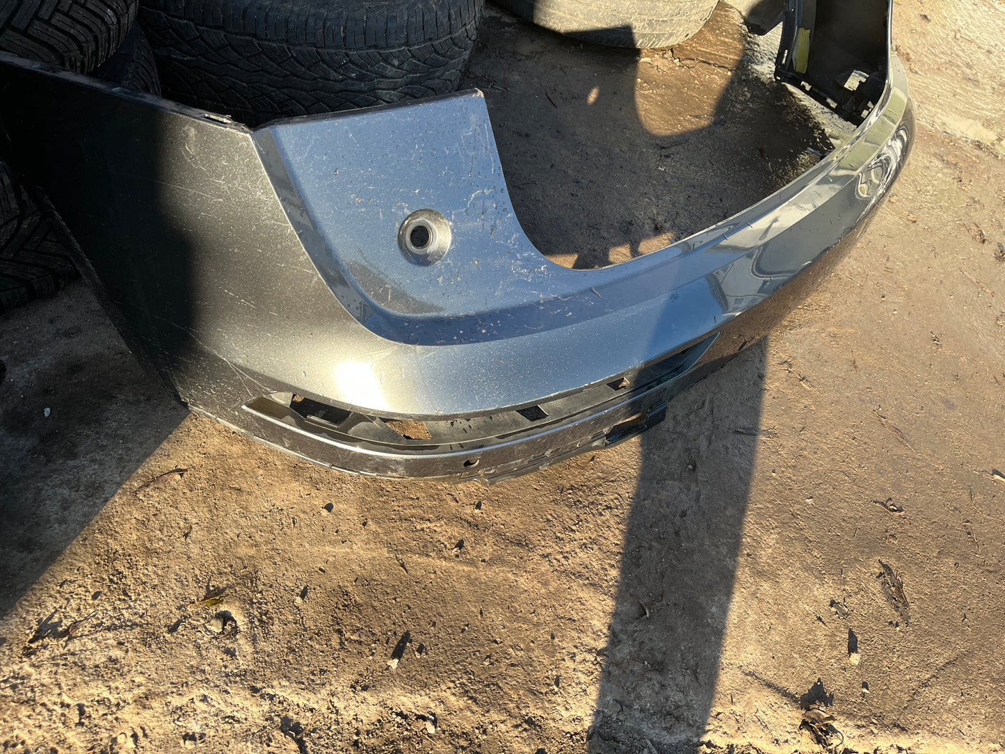 Броня Audi Q5 SQ5 2016-