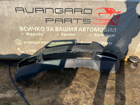 Броня BMW X5 E70 2011