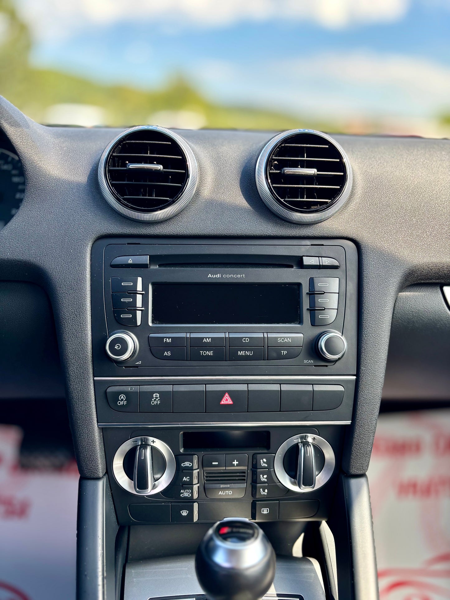 AUDI A3 Sportback