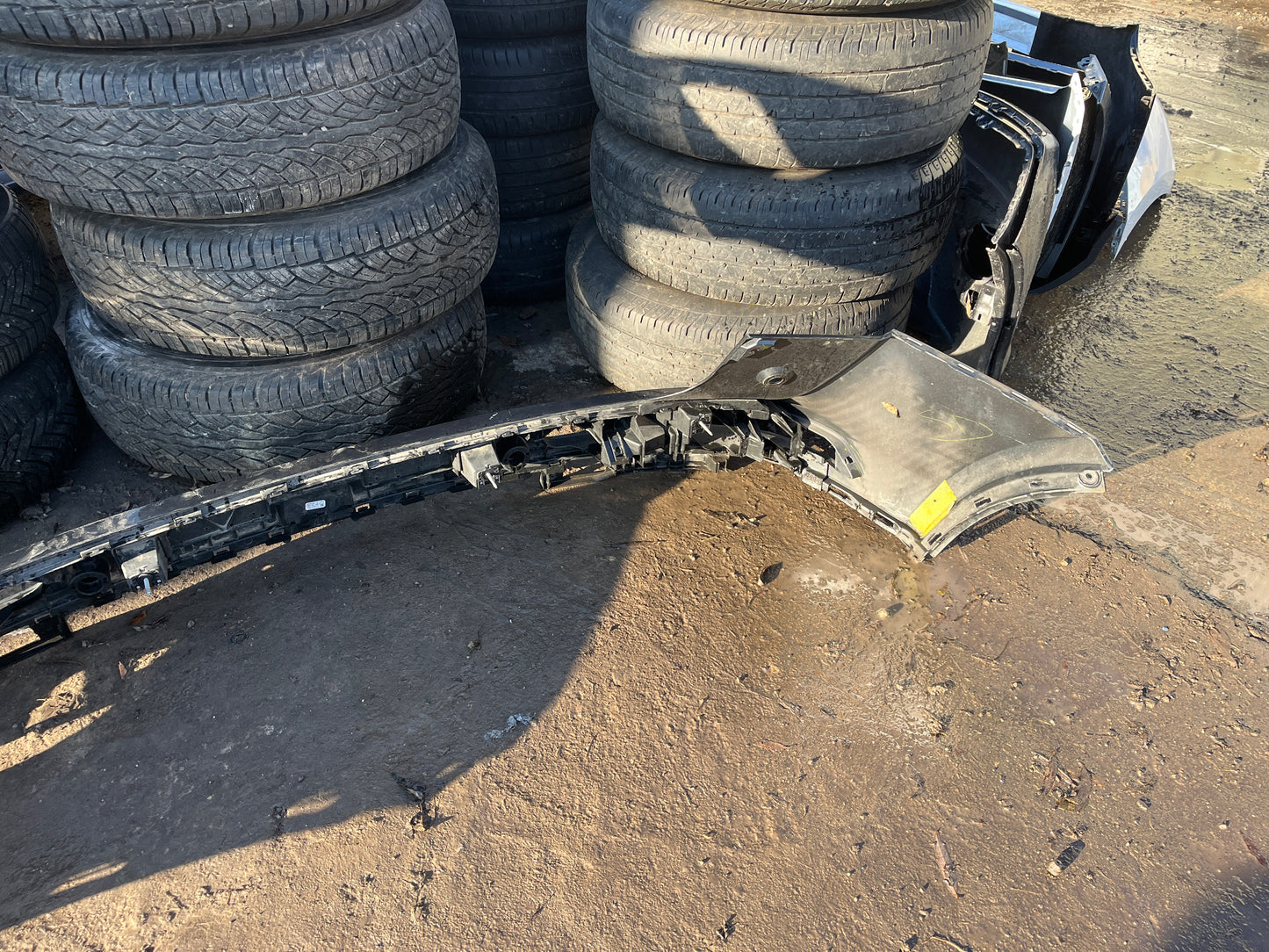 Броня Audi Q5 SQ5 2016-