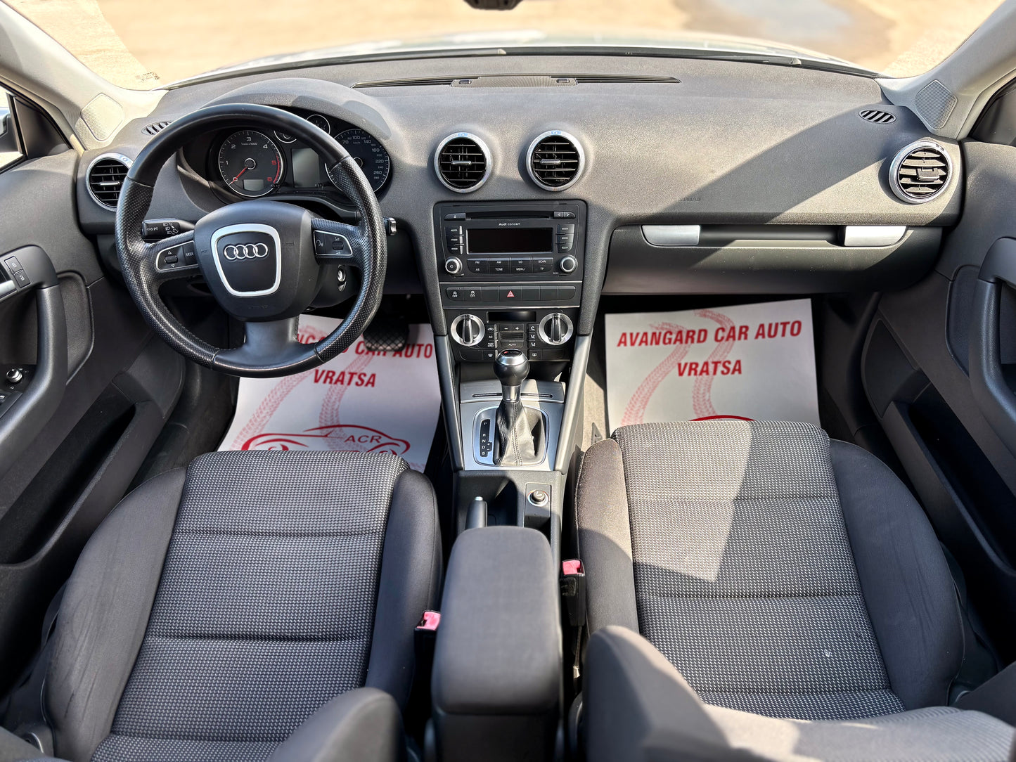 AUDI A3 Sportback