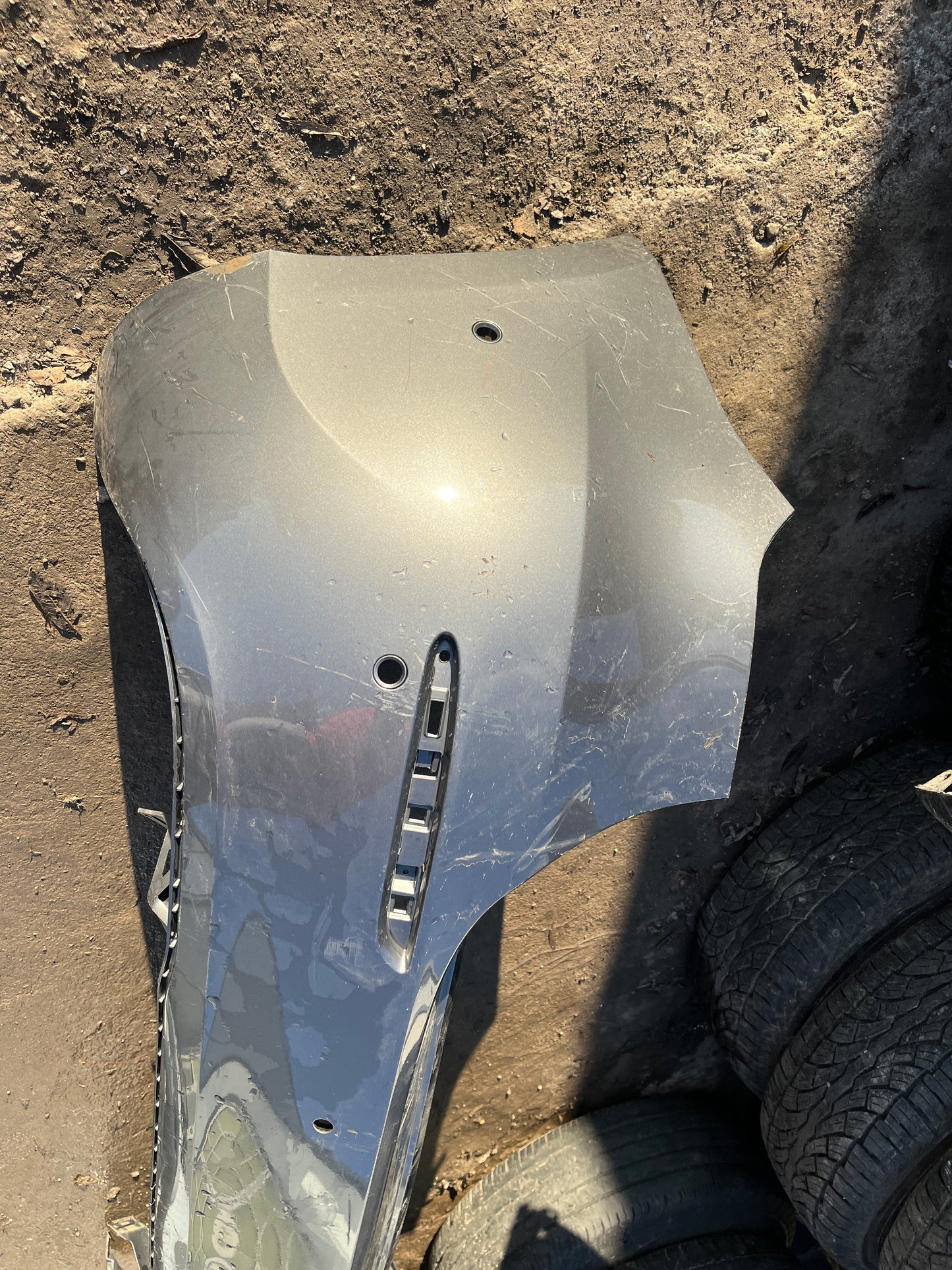 Броня Mercedes A class W177 2018-