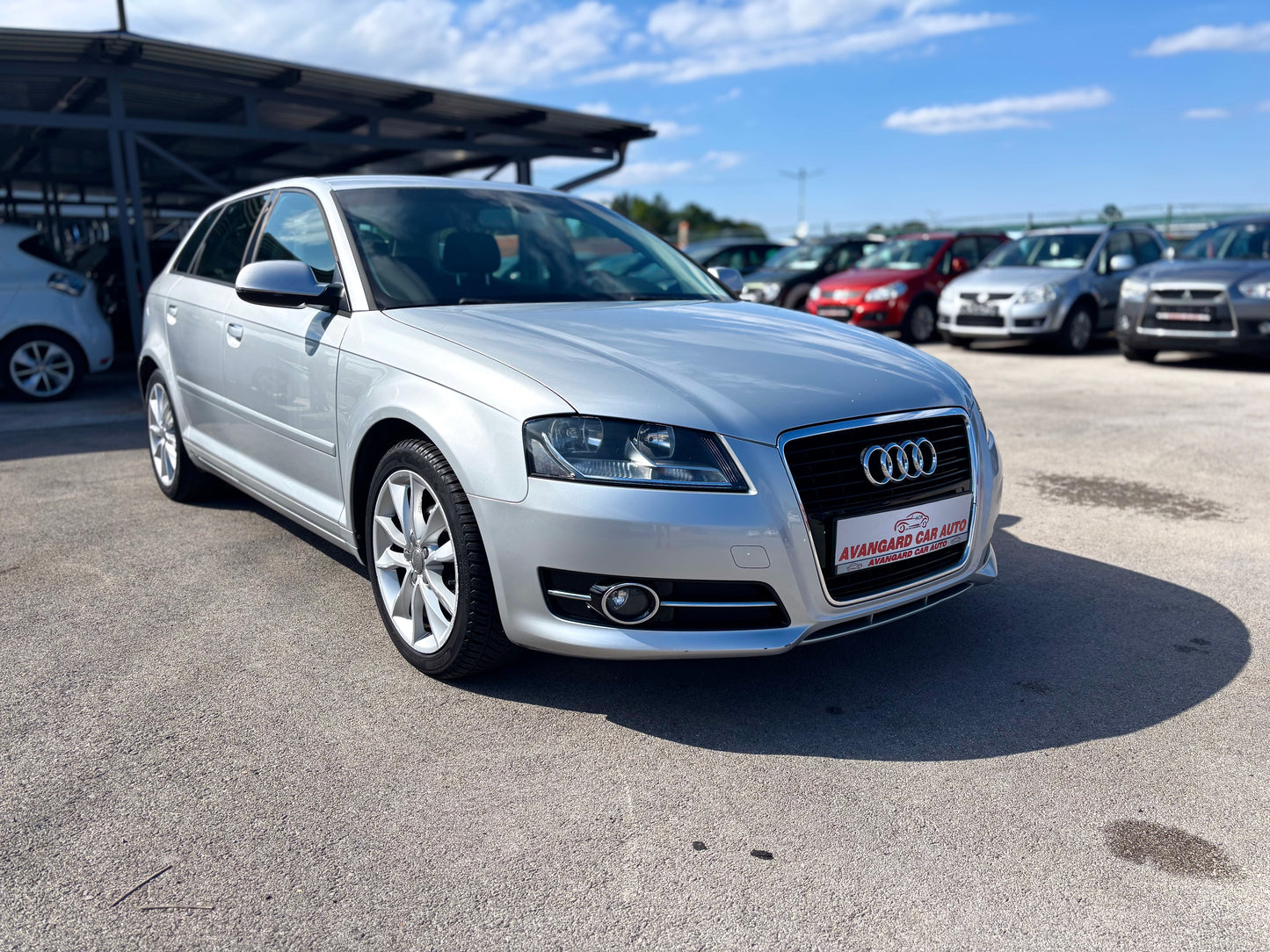 AUDI A3 Sportback