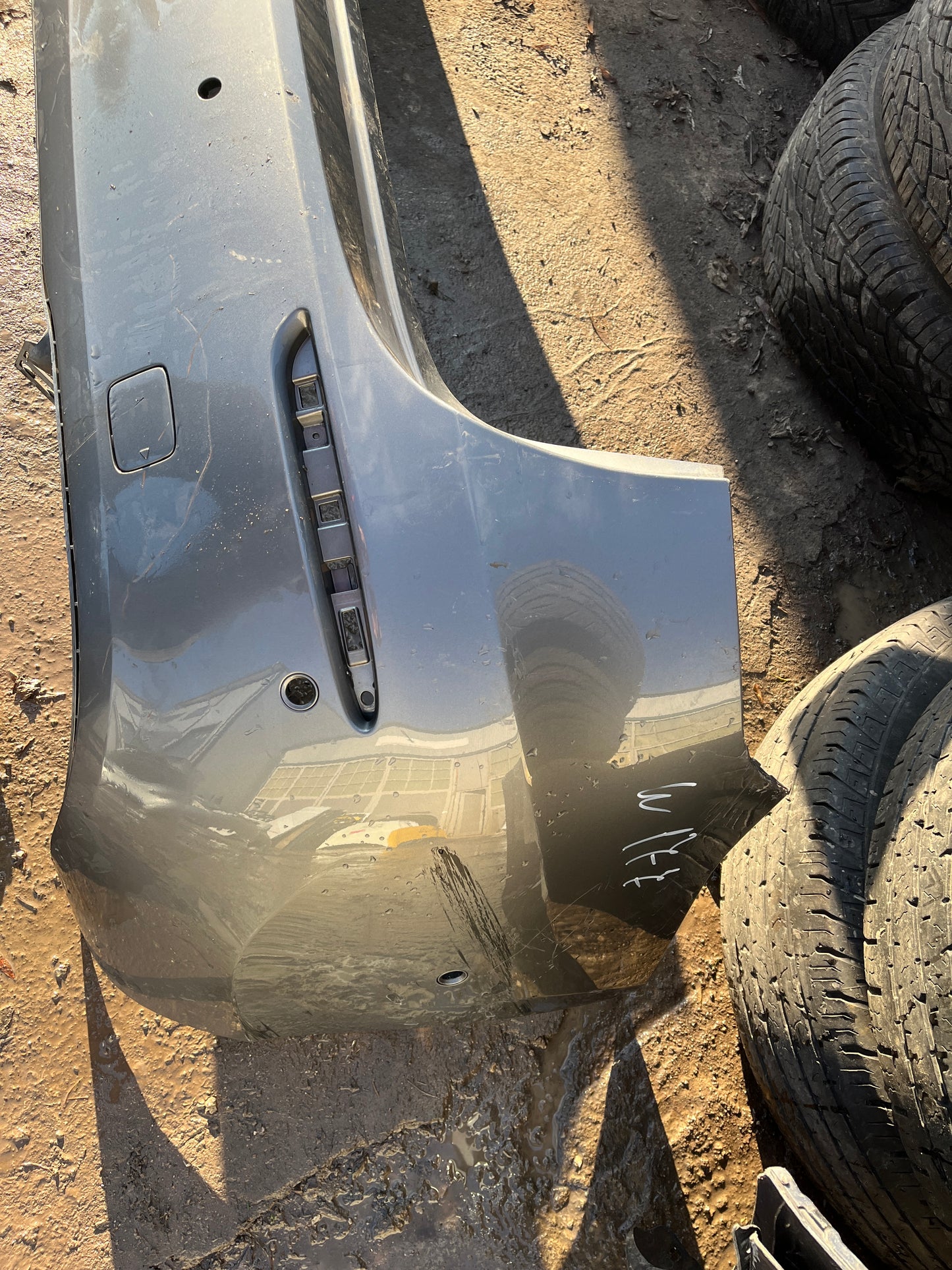 Броня Mercedes A class W177 2018-