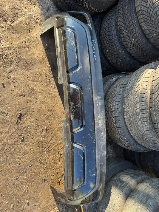 Броня Mitsubishi Eclipse 2020