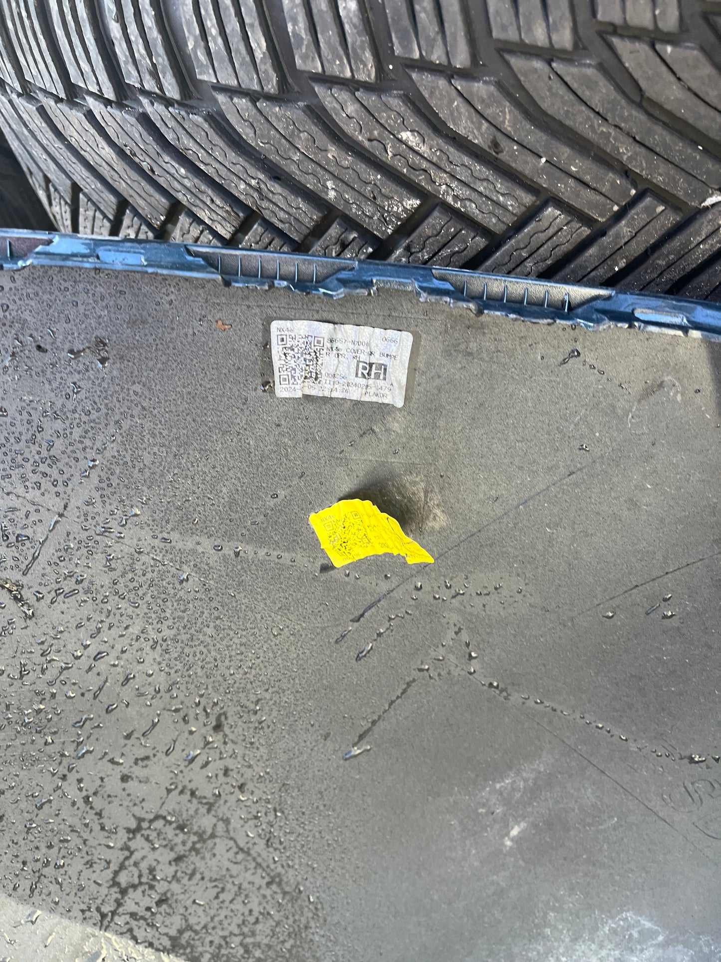 Броня Hyundai Tucson 2021-