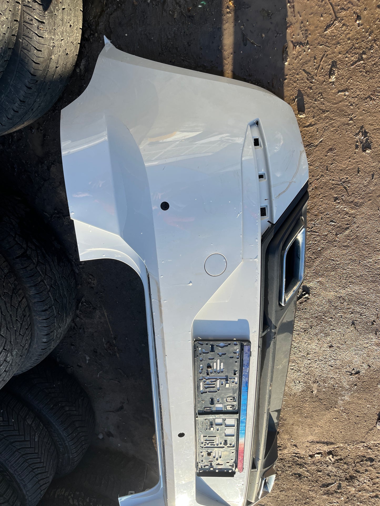 Броня Seat Ibiza 2017-