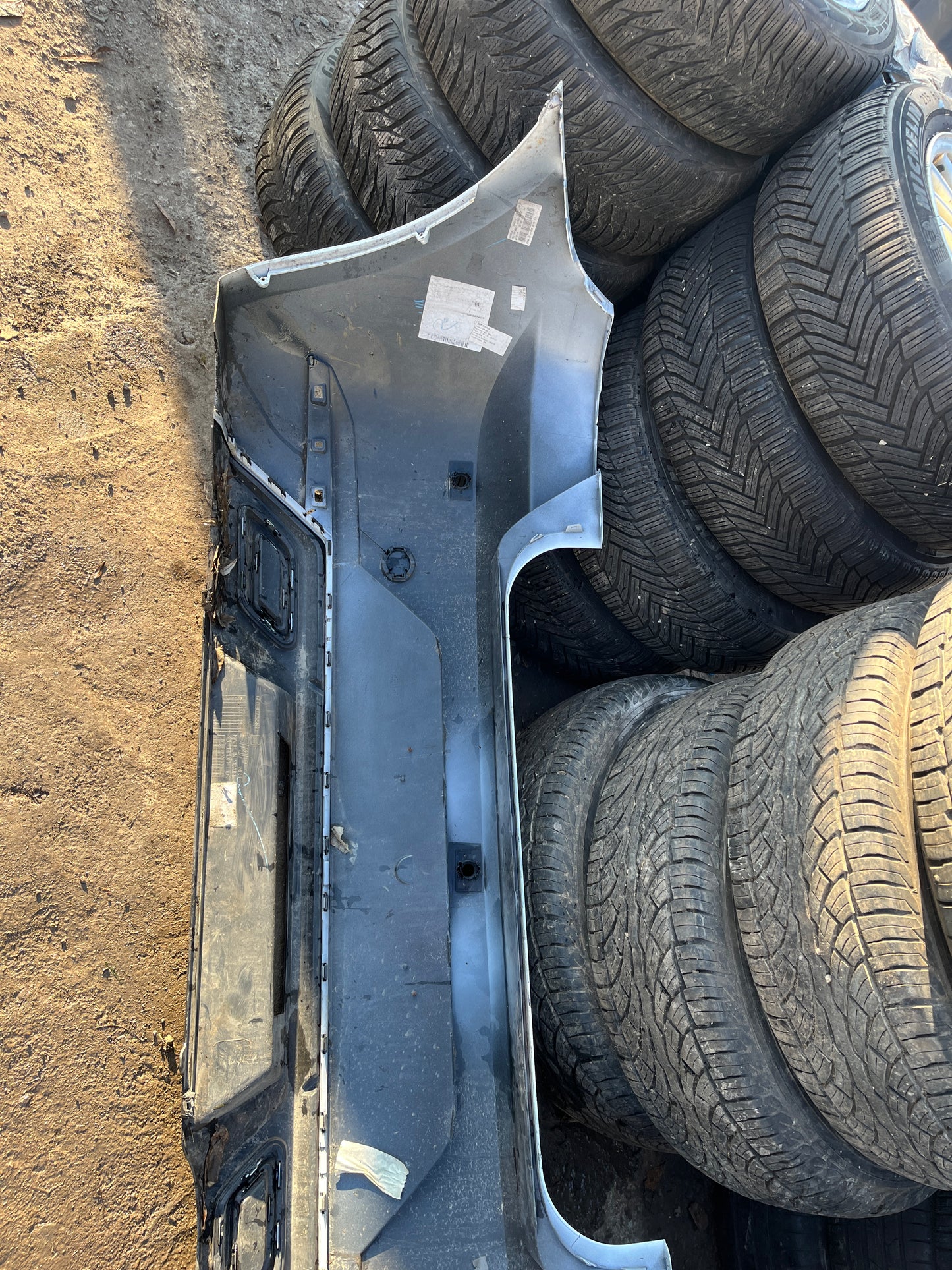 Броня Seat Ibiza 2017-