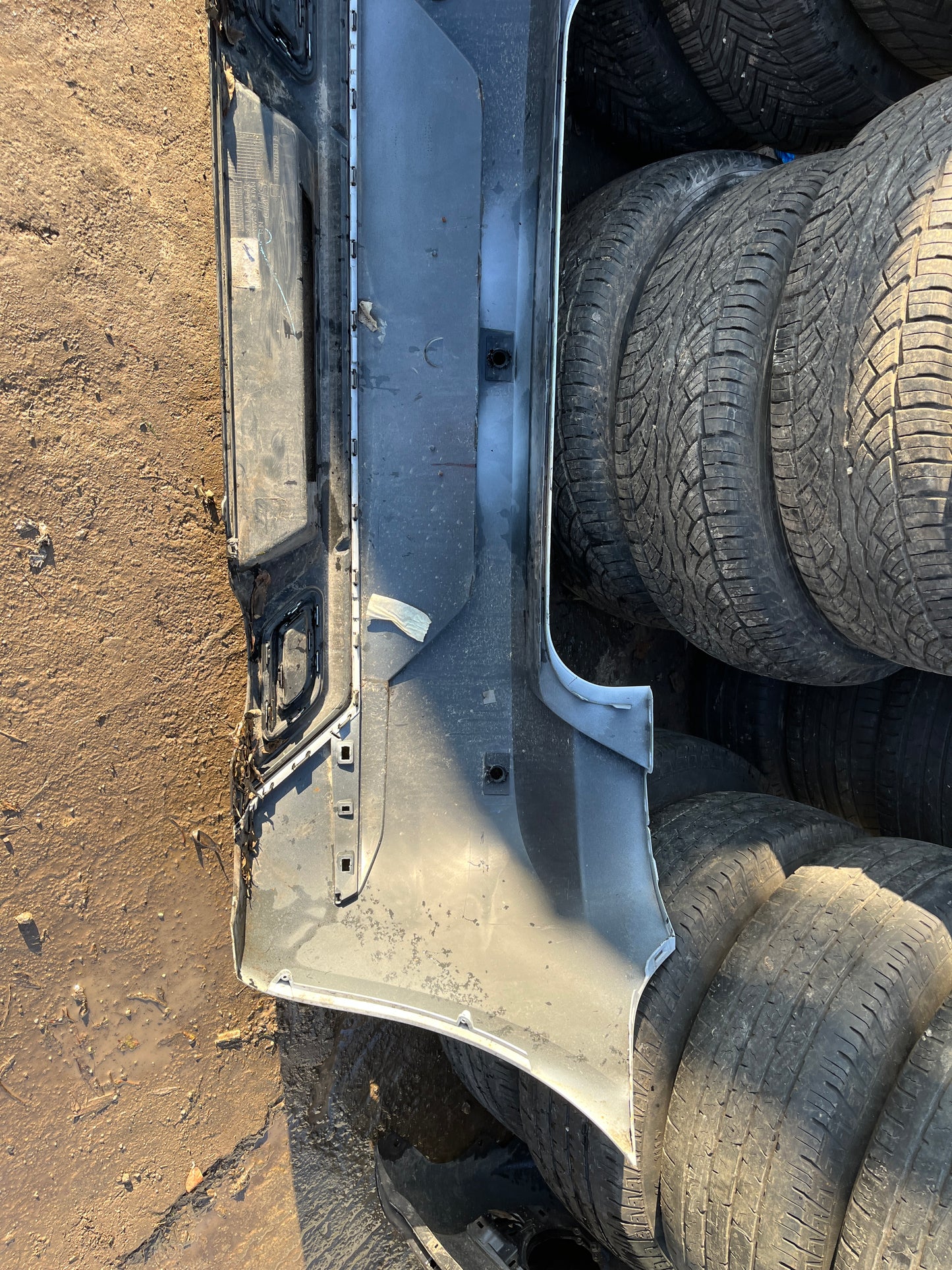 Броня Seat Ibiza 2017-