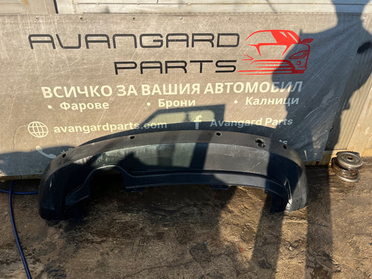 Спойлер задна броня за Volkswagen Tiguan 09-17