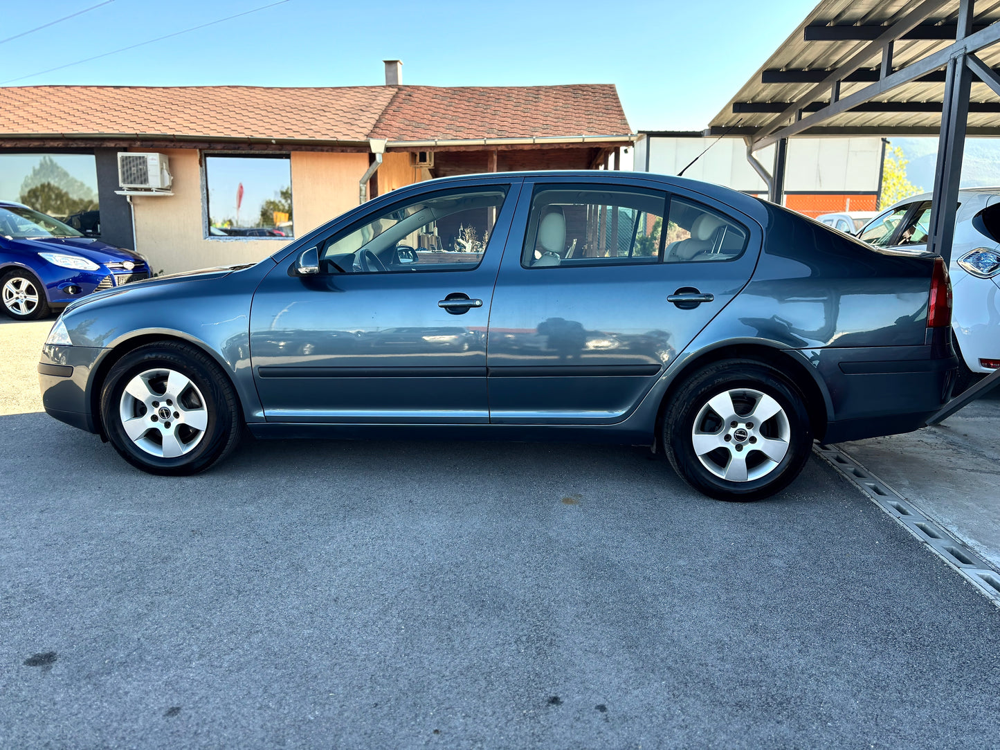 SKODA OCTAVIA