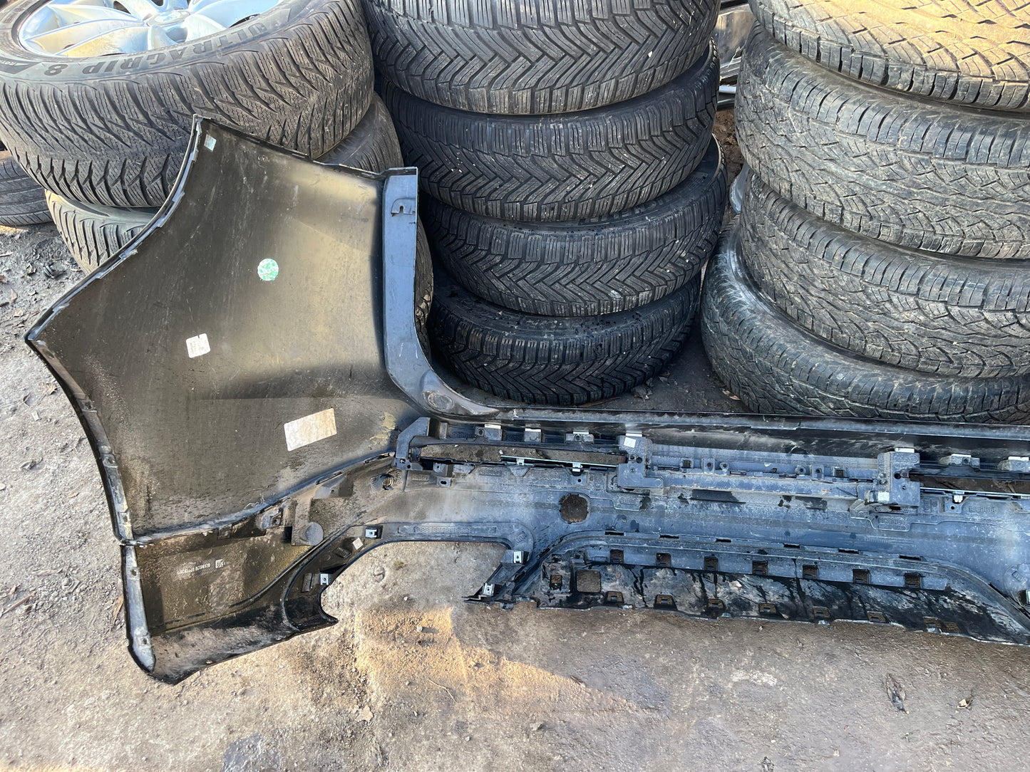 Броня Ford Edge 15-