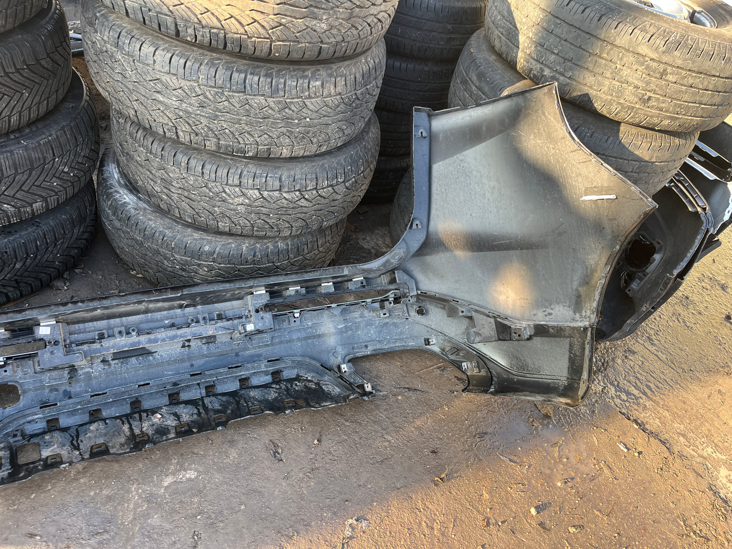 Броня Ford Edge 15-