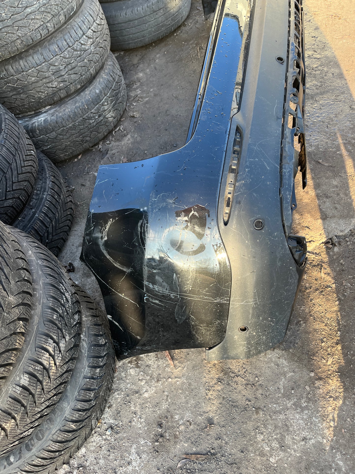 Броня Mercedes GLC W253