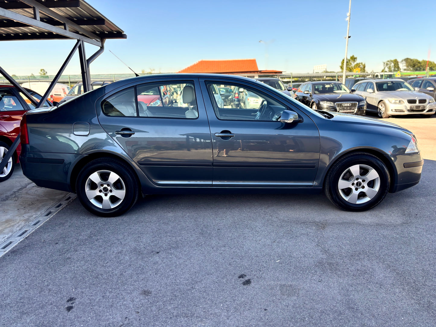 SKODA OCTAVIA