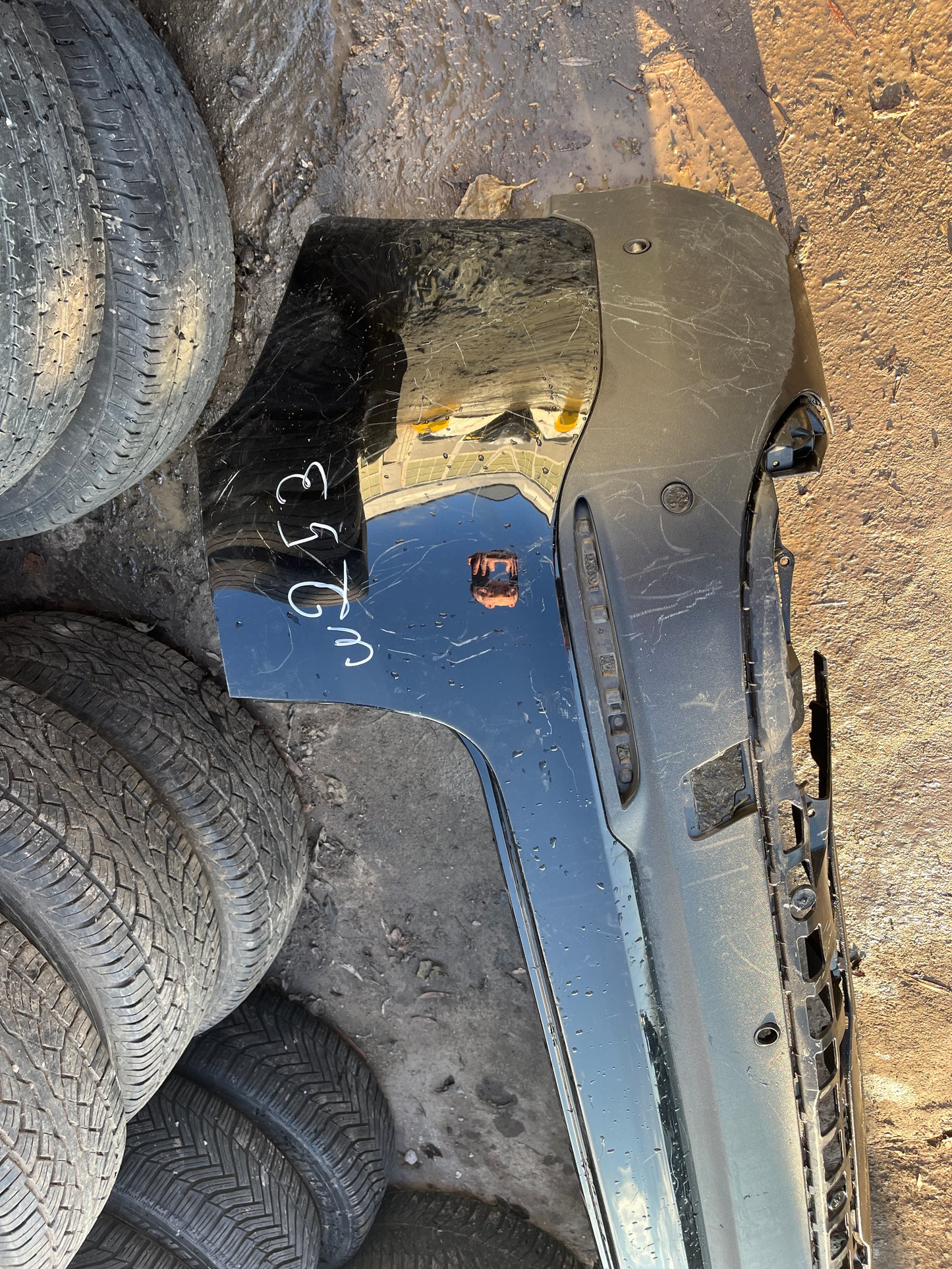 Броня Mercedes GLC W253