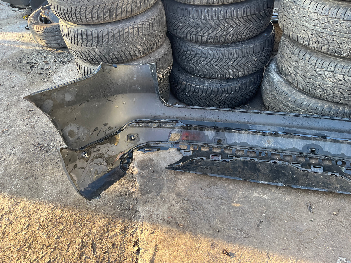 Броня Mercedes GLC W253