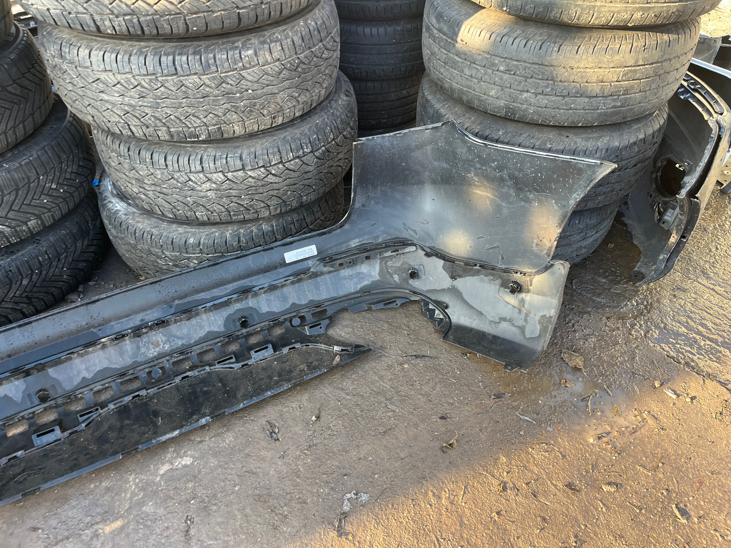 Броня Mercedes GLC W253