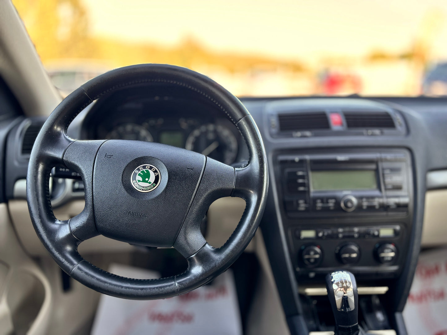 SKODA OCTAVIA