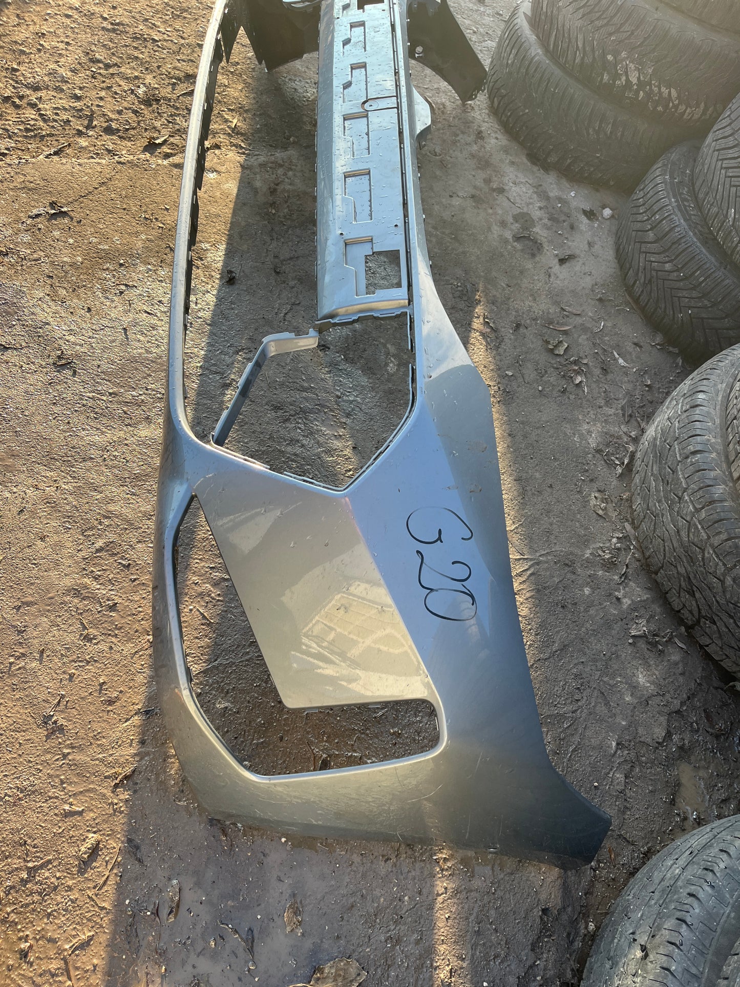 Броня BMW 3 G20,G21