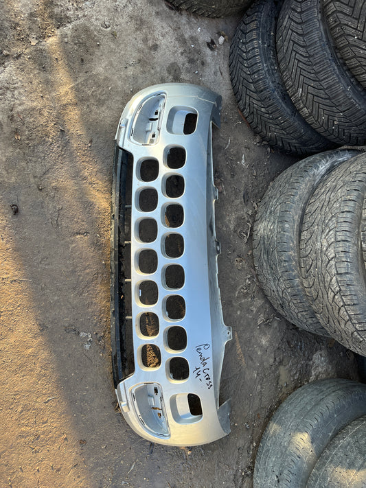 Решетка Fiat Panda Cross 2014-