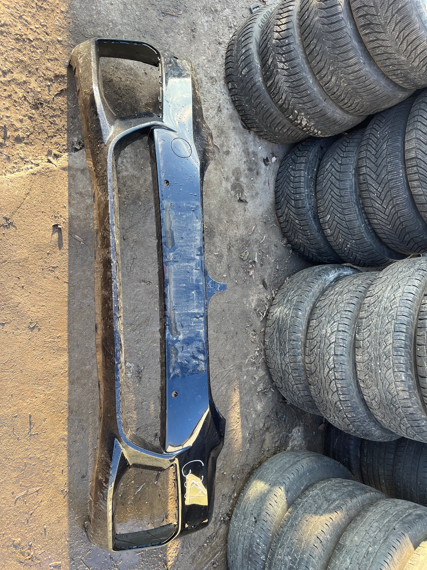 Броня BMW 3 G30/31 M sport