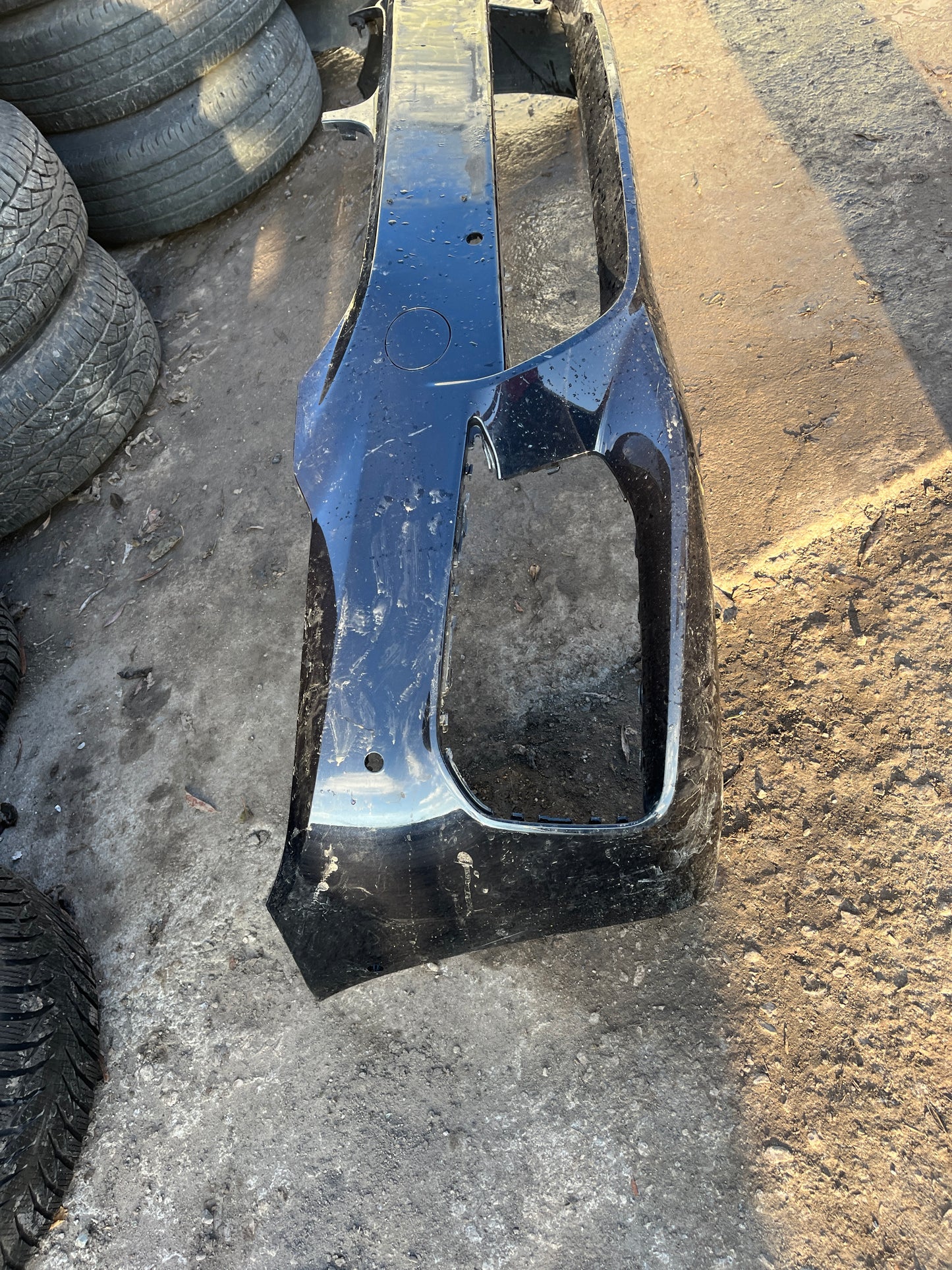 Броня BMW 3 G30/31 M sport