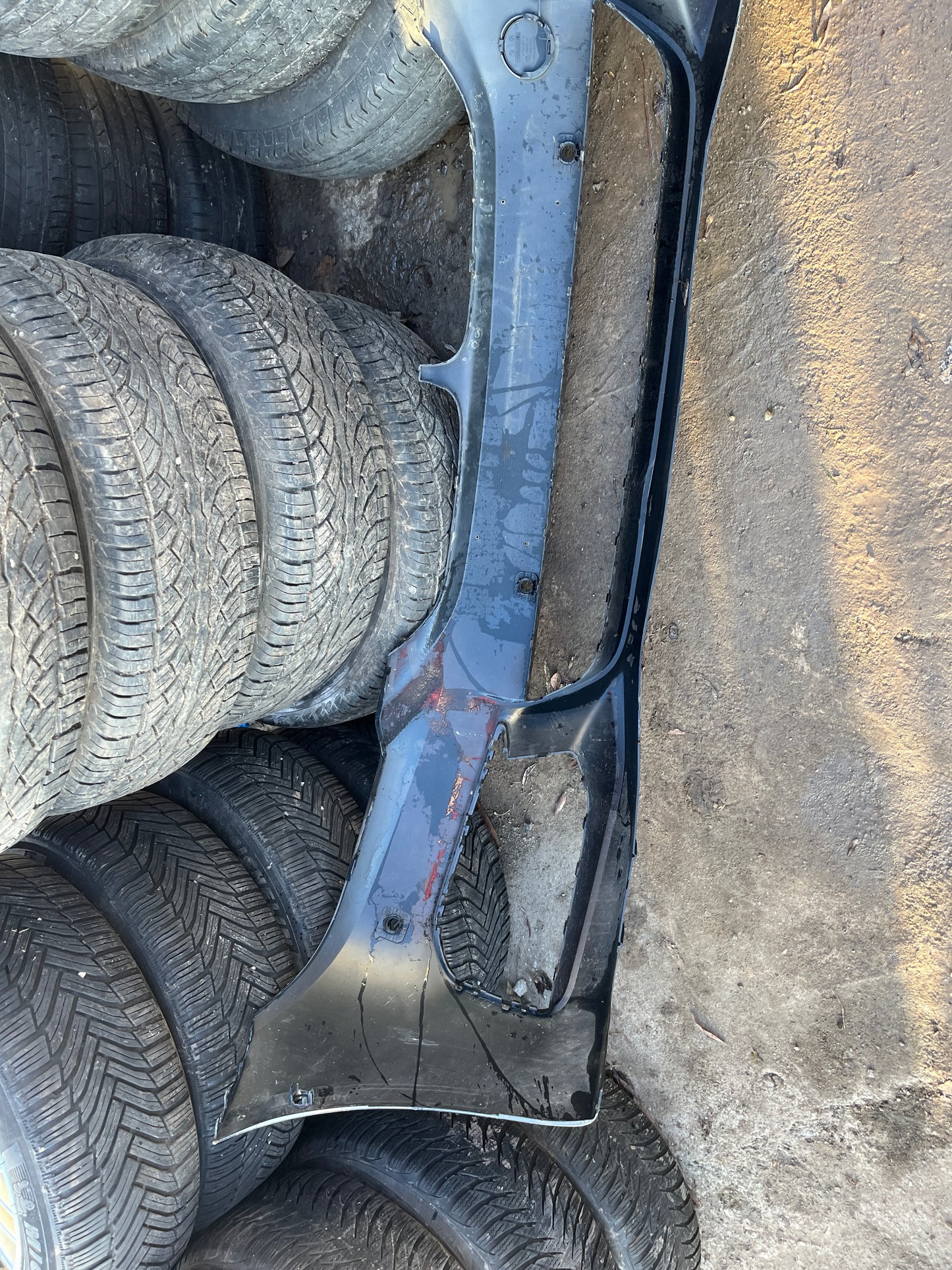 Броня BMW 3 G30/31 M sport