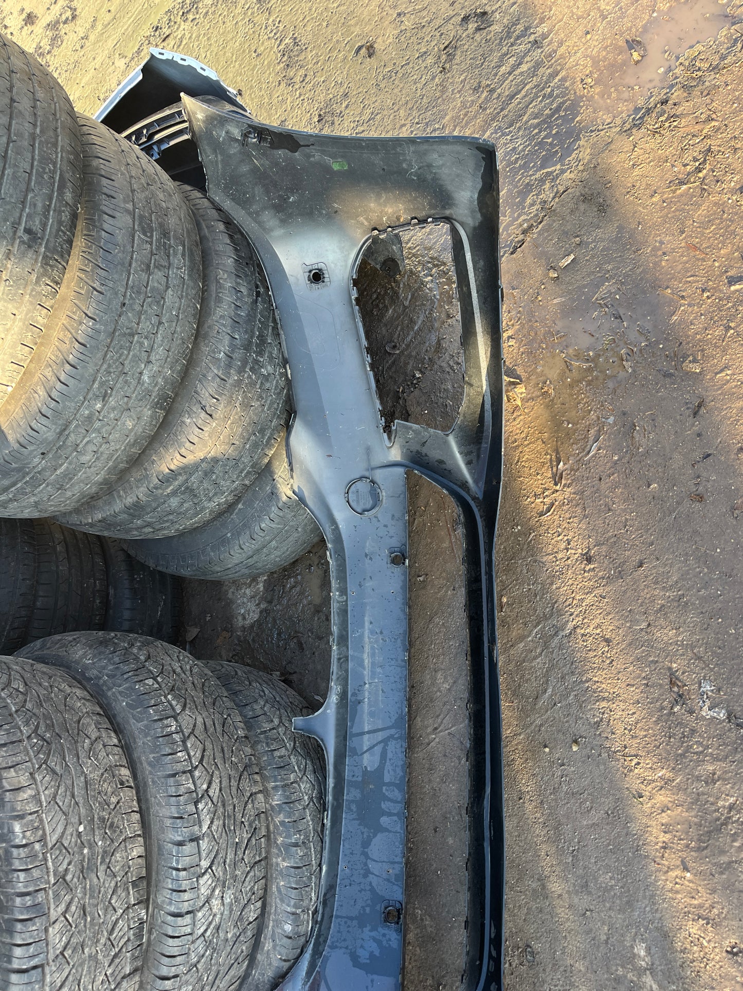 Броня BMW 3 G30/31 M sport