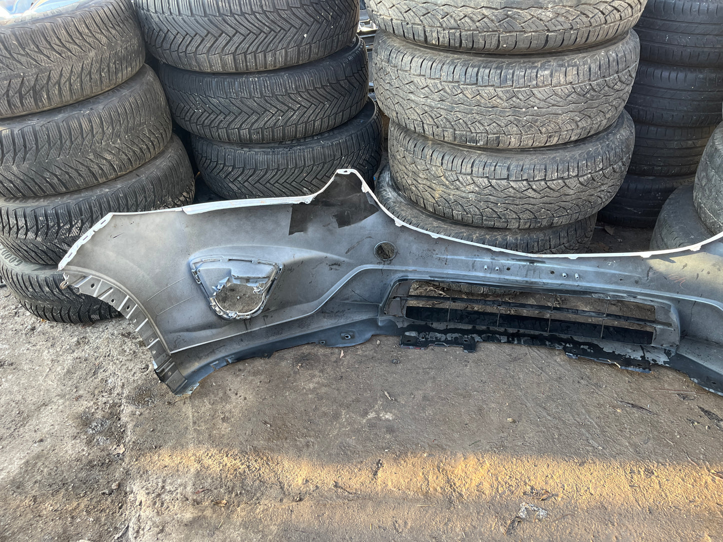 Броня Mazda CX5 2013-