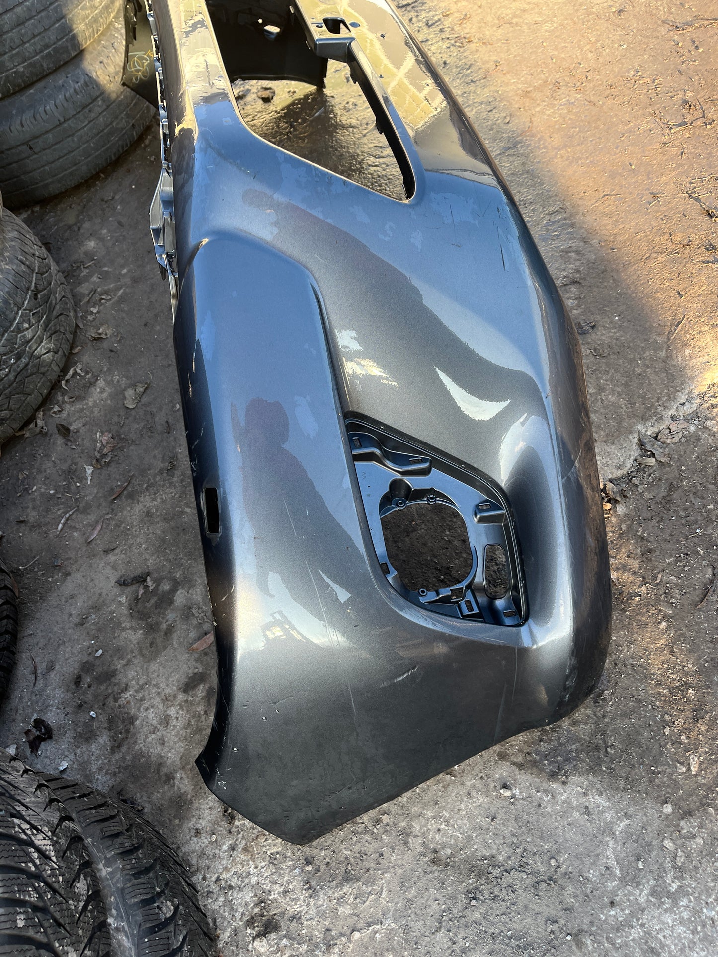 Броня Toyota Hilux 2015-