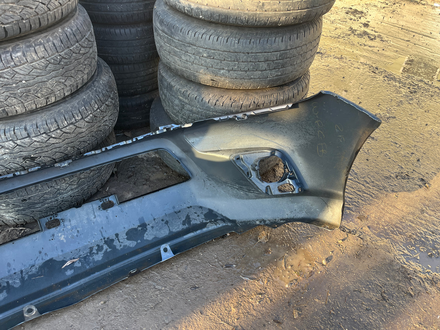 Броня Toyota Hilux 2015-