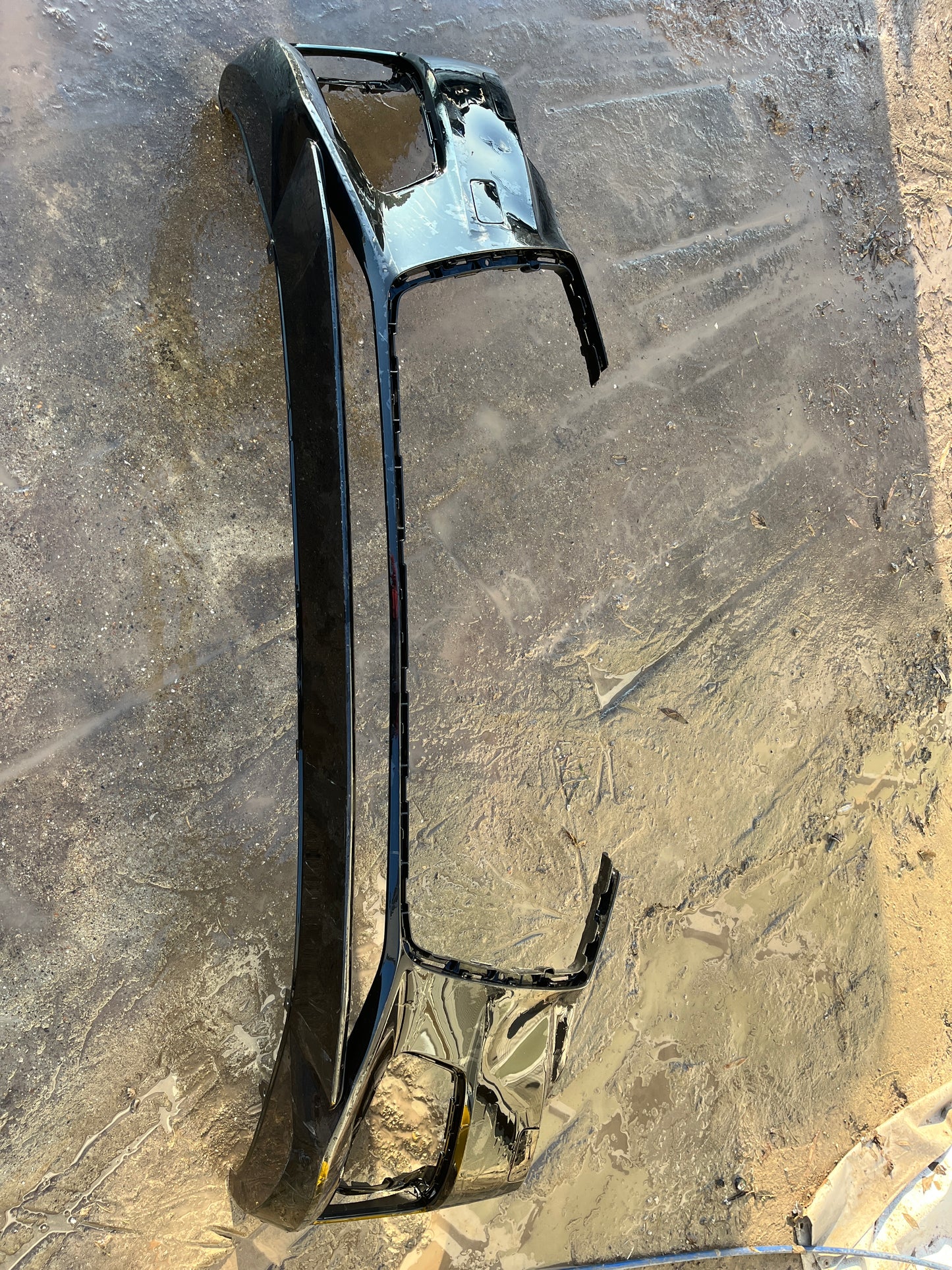 Броня Audi A6 C8 2019-