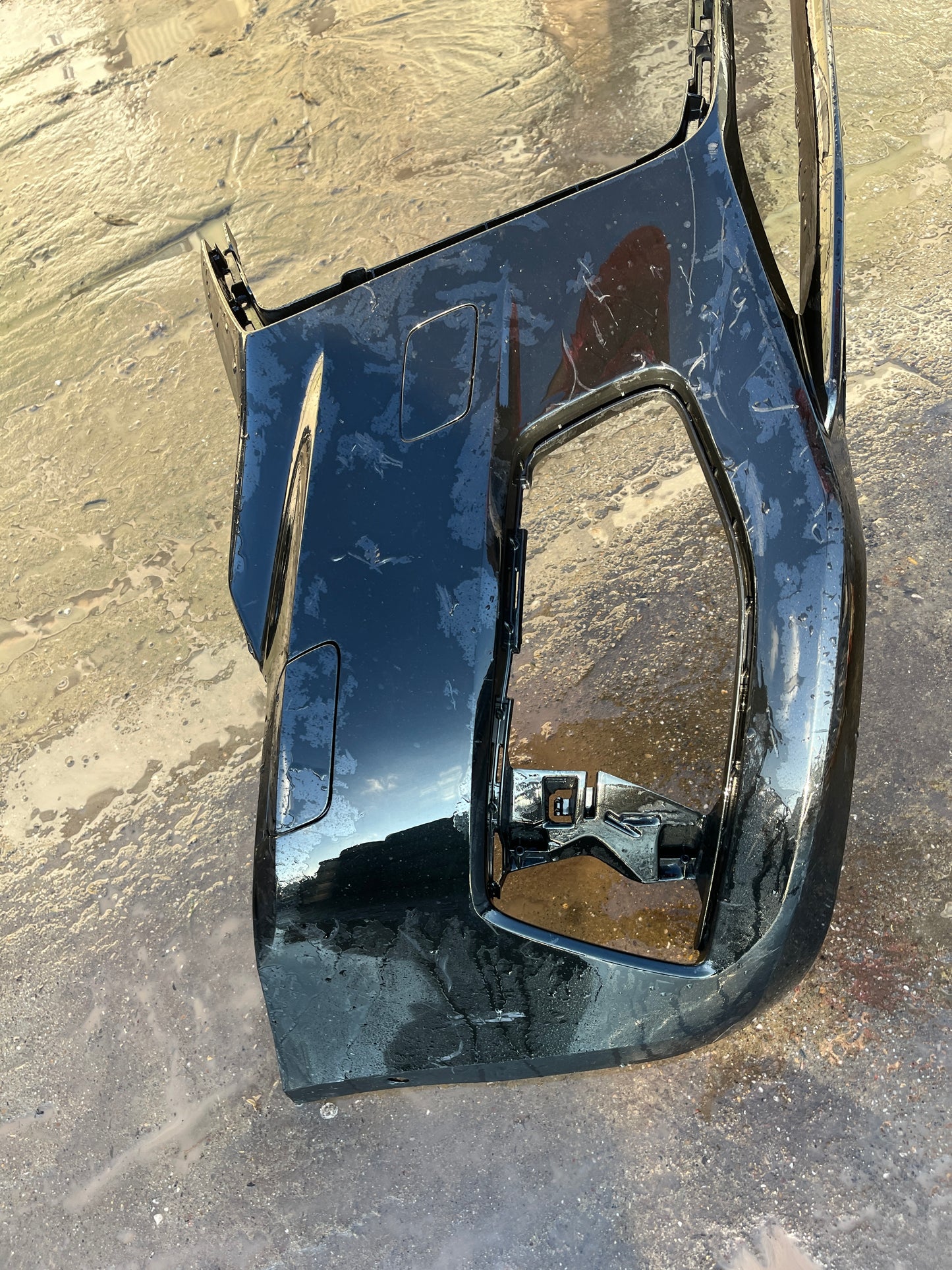 Броня Audi A6 C8 2019-