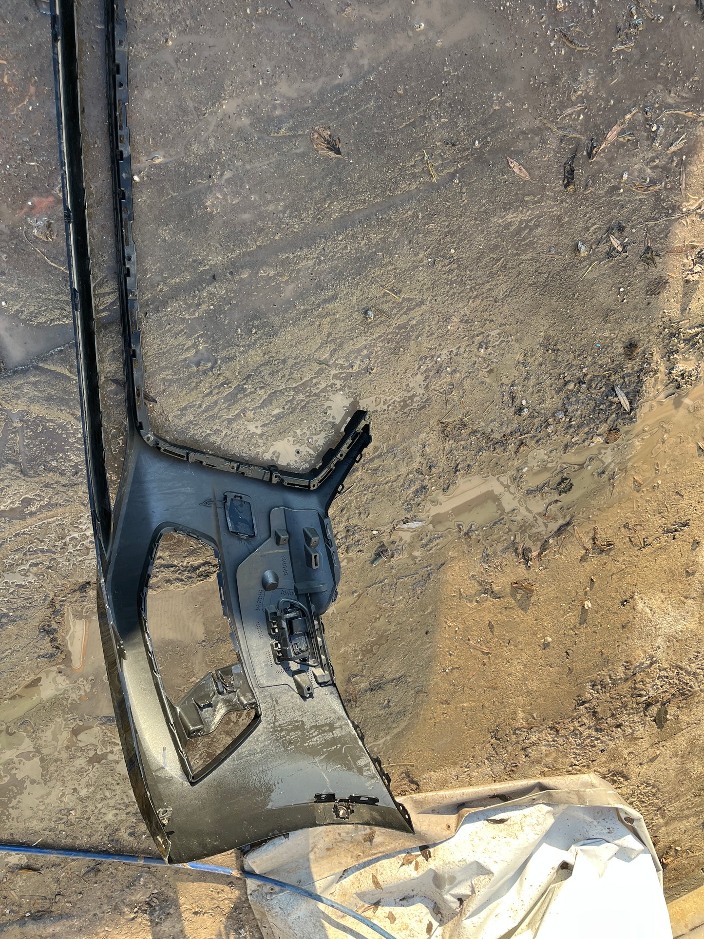 Броня Audi A6 C8 2019-