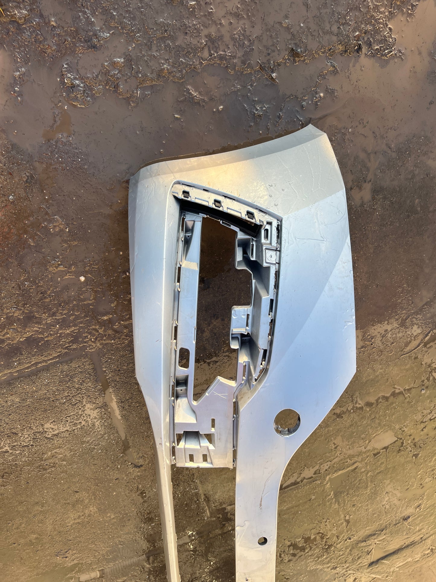 Броня Skoda Octavia 4 2020-