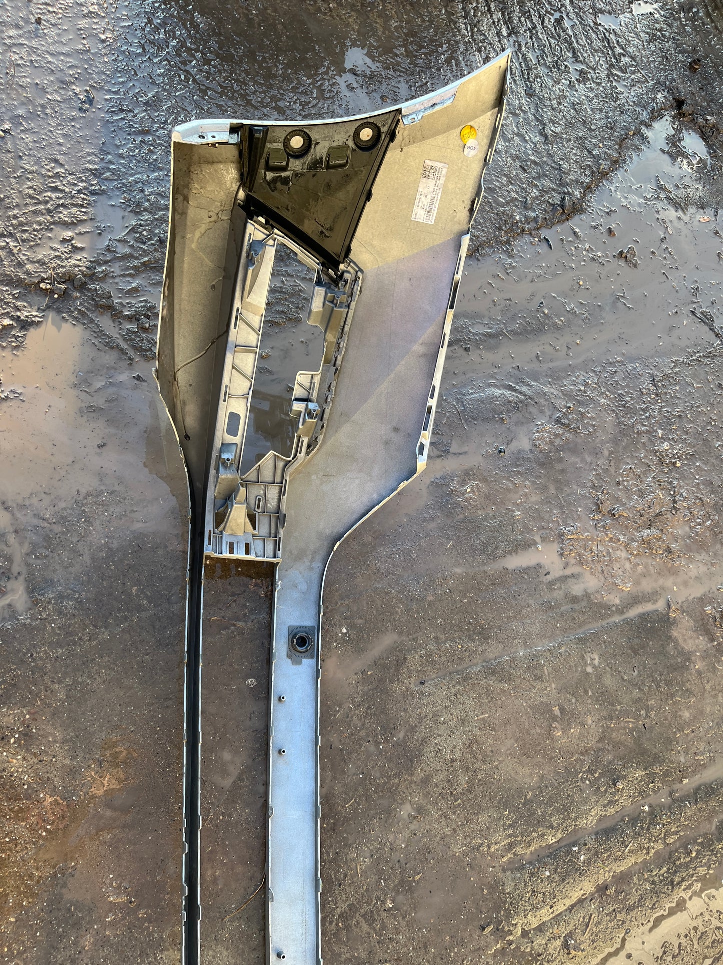 Броня Skoda Octavia 4 2020-