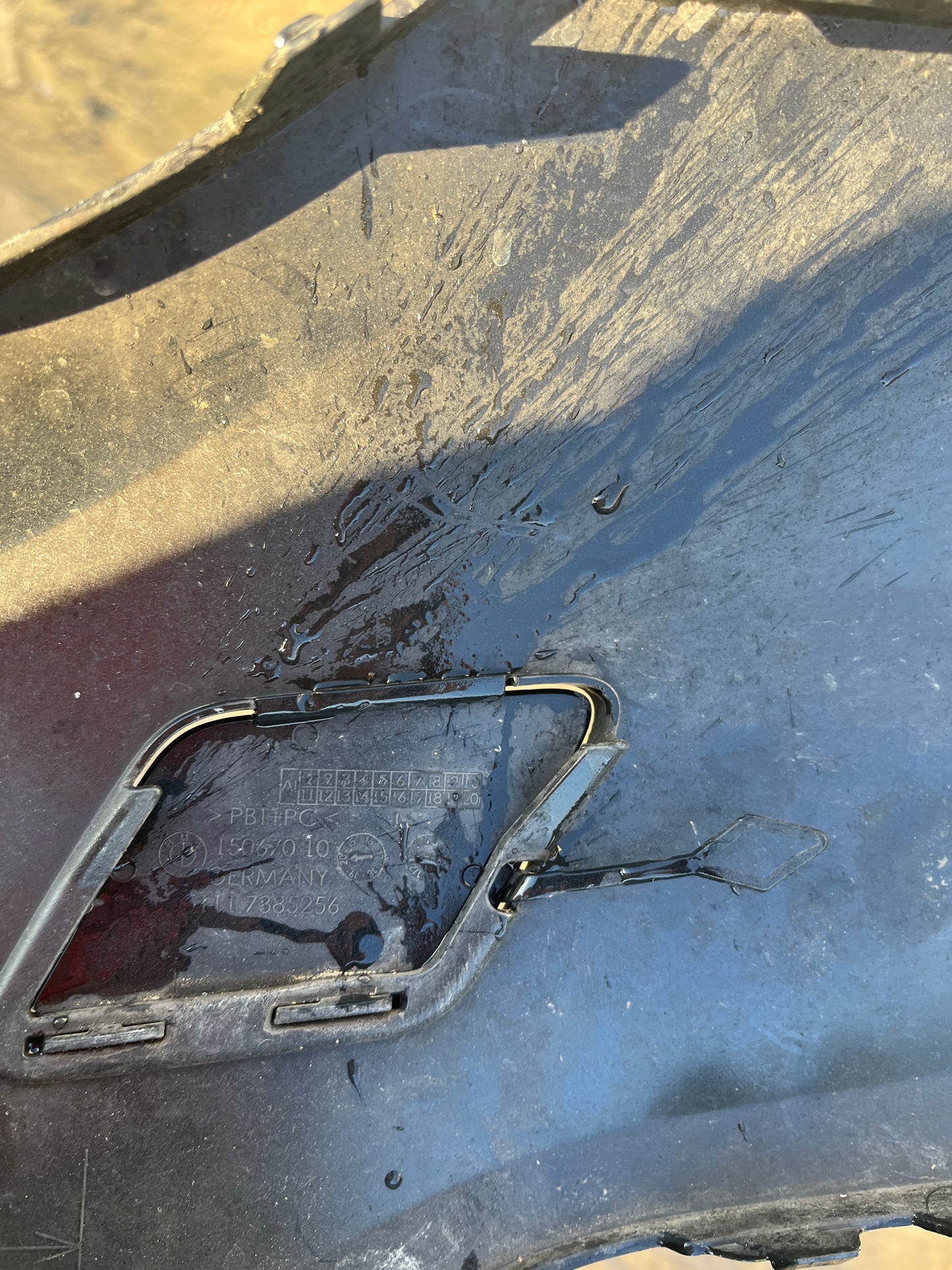 Броня BMW G30,G31