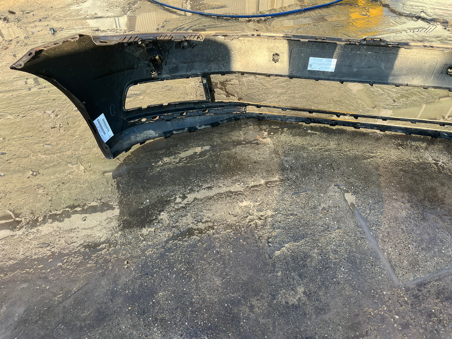 Броня VW Touran 2016-