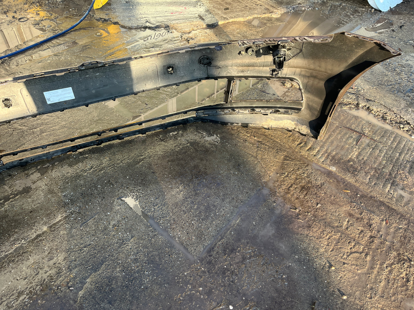 Броня VW Touran 2016-