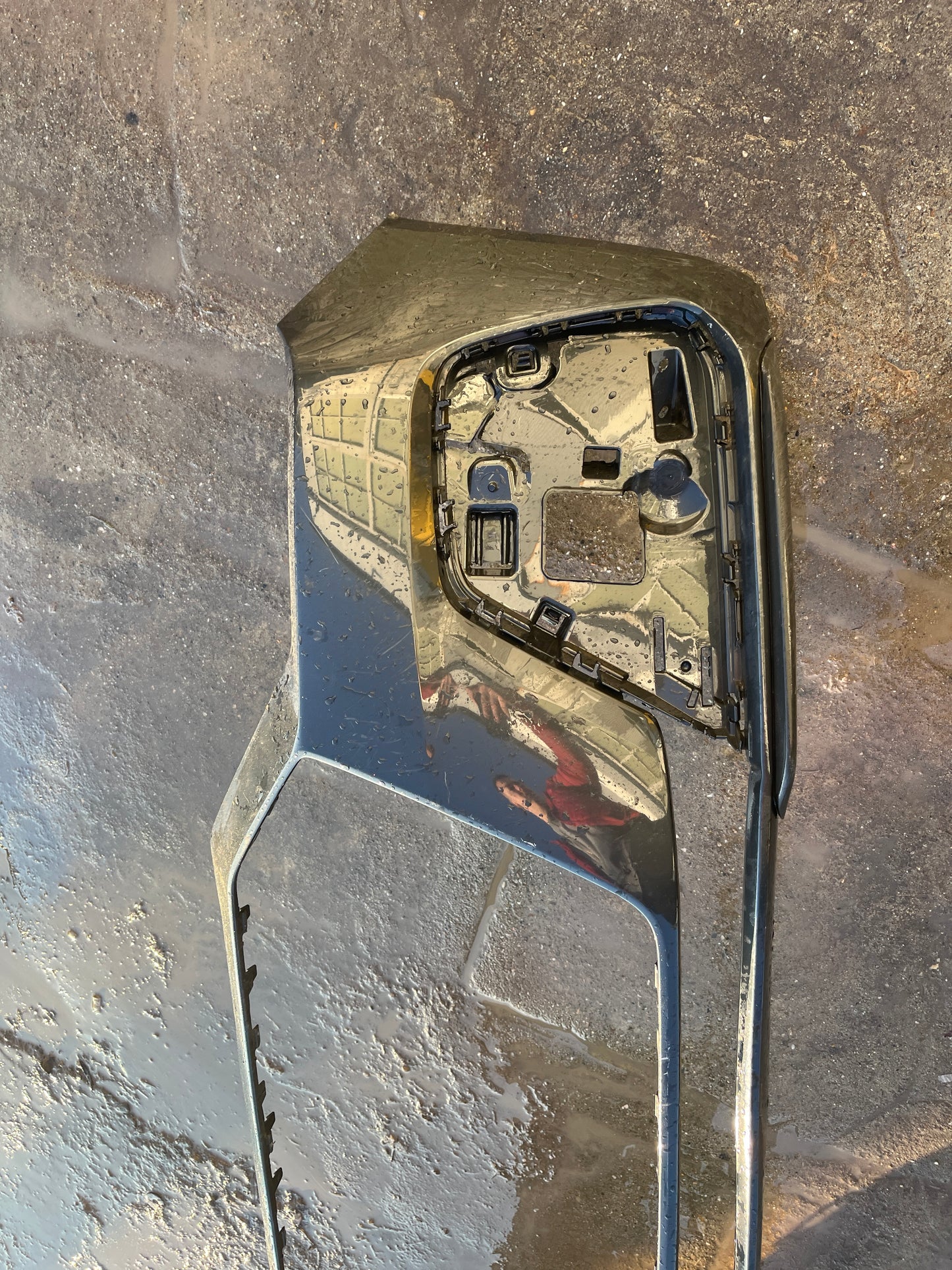 Броня Audi A1 S-line 19-