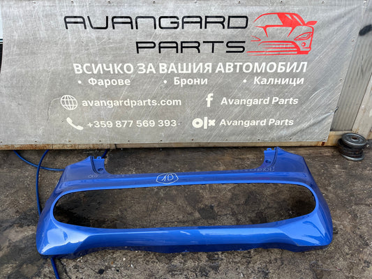 Задна броня Hyundai i10 2016-
